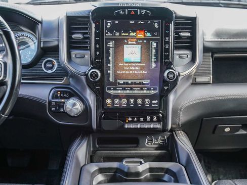 Used 2021 RAM 1500 Limited w/ Night Edition image 26