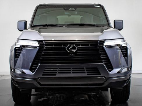 Certified 2024 Lexus GX 550 550 Luxury+ image 2
