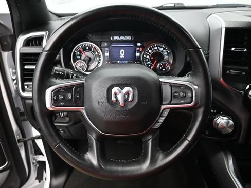Used 2023 RAM 1500 Laramie RWD image 32