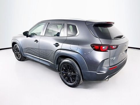 Used 2024 MAZDA CX-50 AWD 2.5 S w/ Cargo Package image 7