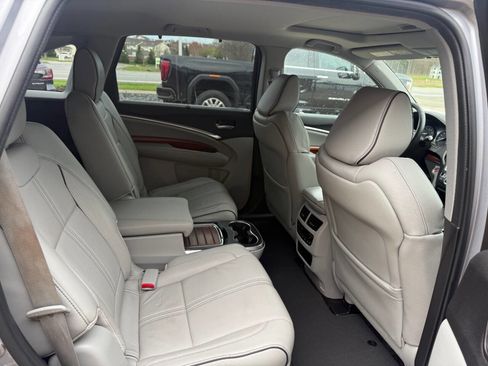 Used 2017 Acura MDX SH-AWD w/ Advance Package image 27