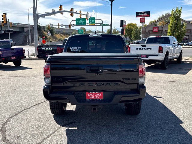 Used 2021 Toyota Tacoma TRD Pro AWD/4WD image 6