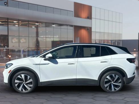 Used 2022 Volkswagen ID.4 Pro S w/ Gradient Package image 7