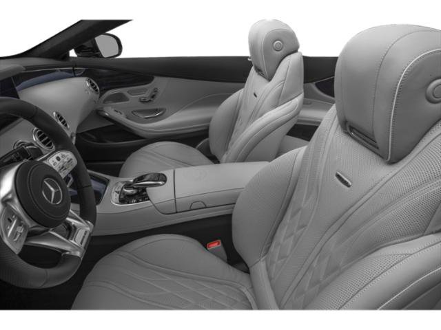 Used 2020 Mercedes-Benz S 63 AMG 4MATIC Cabriolet w/ Driver Assistance Package image 9