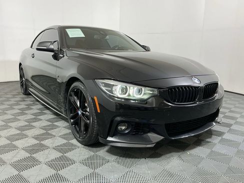 Used 2018 BMW 440i Convertible RWD image 4