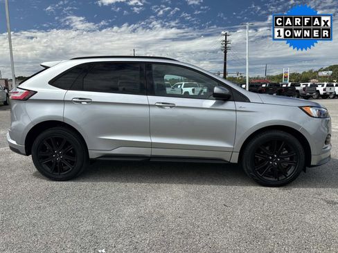 Used 2022 Ford Edge ST-Line image 2