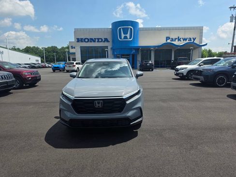 New 2026 Honda CR-V EX image 8