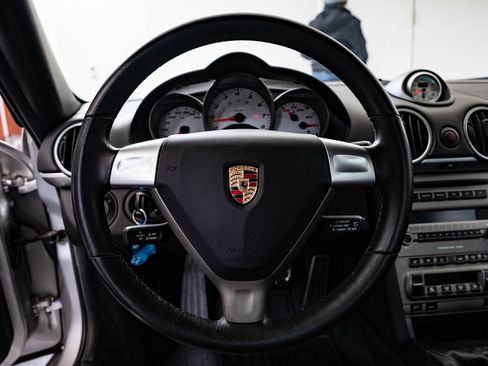 Used 2006 Porsche Cayman S RWD image 34