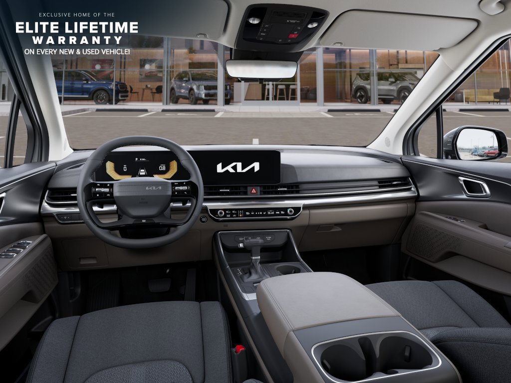 New 2027 Kia Carnival LX FWD image 15