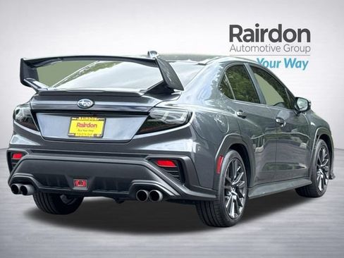 Used 2022 Subaru WRX Limited AWD/4WD image 5