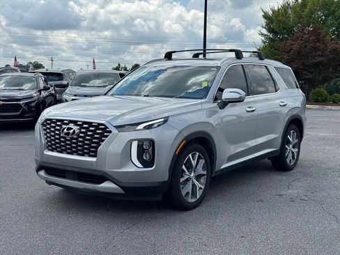 Used 2022 Hyundai Palisade SEL w/ Premium Package FWD image 7