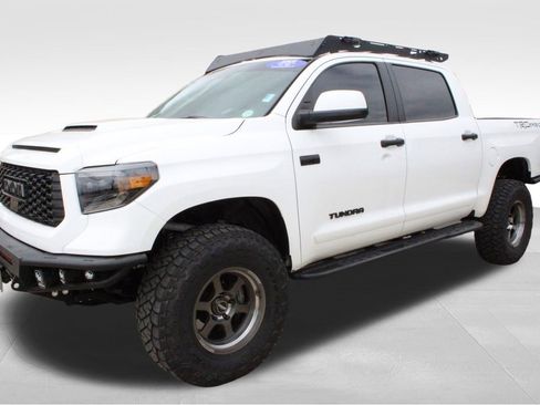 Used 2021 Toyota Tundra TRD Pro AWD/4WD image 21