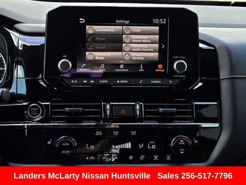 Used 2023 Nissan Pathfinder Rock Creek AWD/4WD image 19