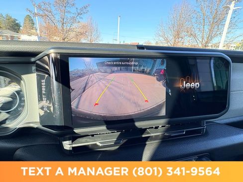 New 2026 Jeep Wrangler Unlimited Sport image 27