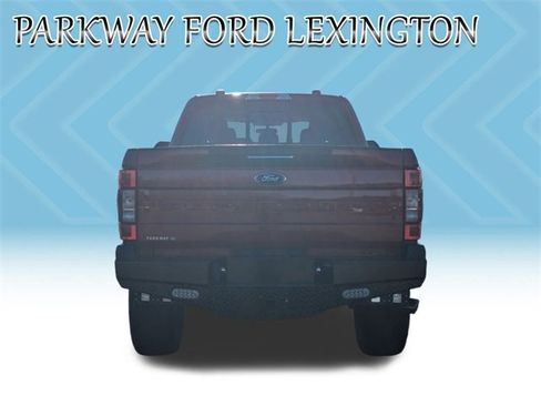 Used 2022 Ford F350 Lariat w/ Tremor Off-Road Package image 6