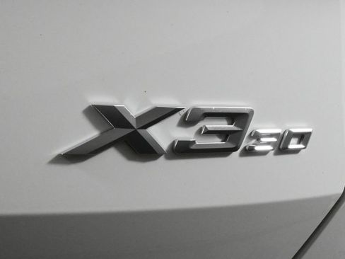 Used 2025 BMW X3 xDrive30i w/ Convenience Package image 40