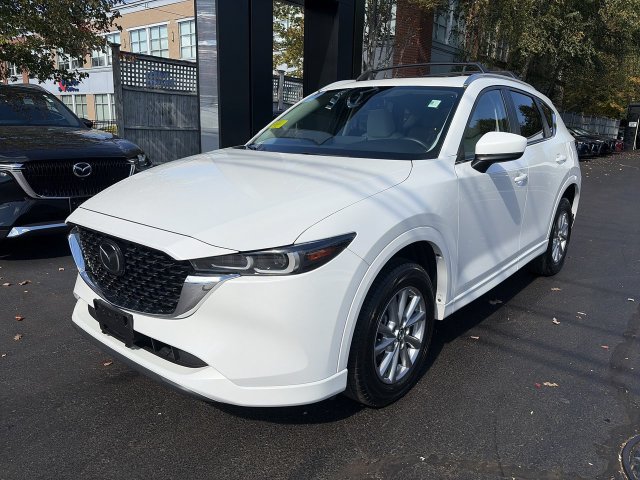 Certified 2024 MAZDA CX-5 AWD 2.5 S w/ Preferred Package image 1