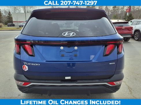 Used 2024 Hyundai Tucson SEL image 7