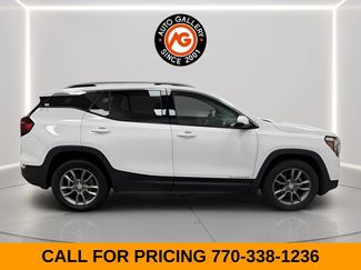 Used 2022 GMC Terrain SLT AWD/4WD video 2