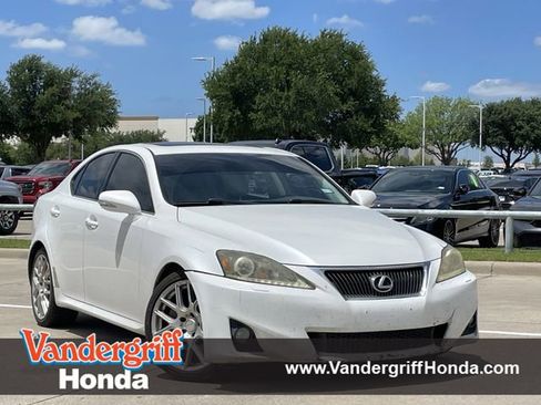 Used 2012 Lexus IS 350 w/ Premium Pkg Value Edition RWD image 1