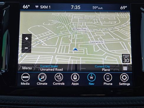 Used 2020 Chrysler Pacifica Limited w/ Advanced Safetytec Group image 13