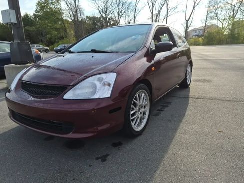 Used 2002 Honda Civic Si image 4