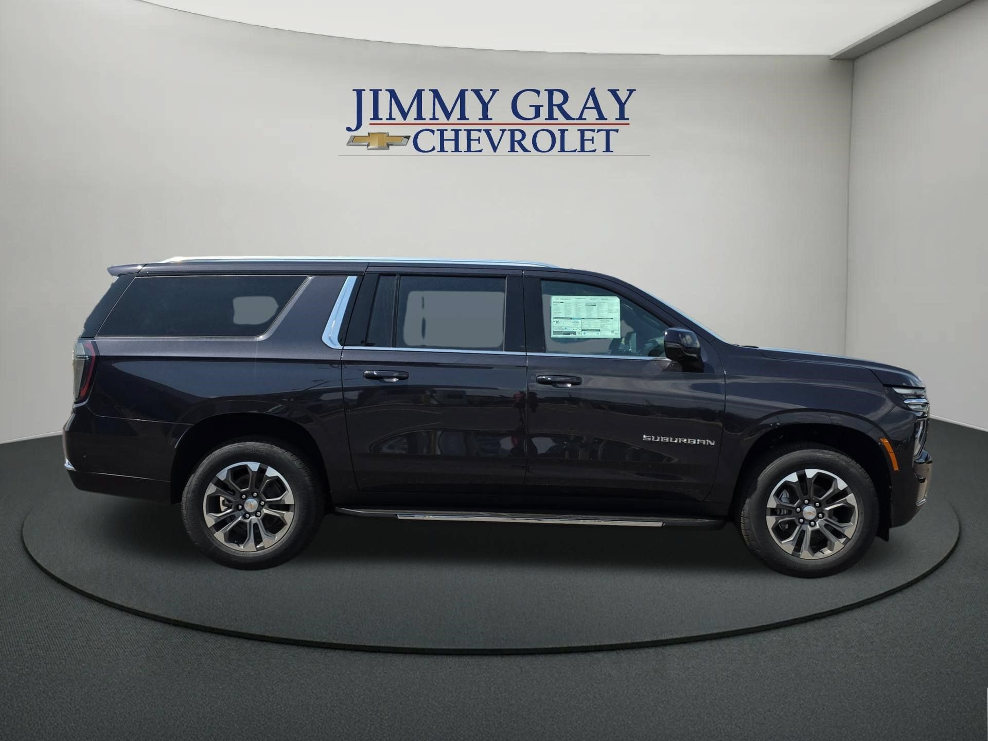 New 2026 Chevrolet Suburban LT w/ Advanced Technology Package AWD/4WD image 6