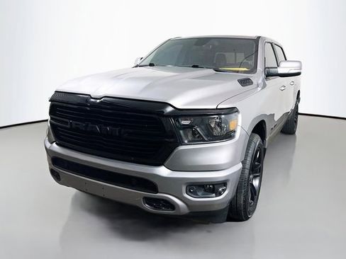 Used 2020 RAM 1500 Big Horn image 5