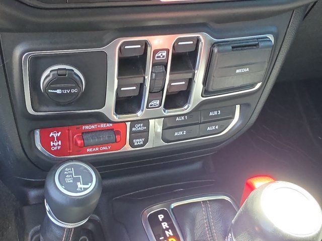 Used 2021 Jeep Wrangler Unlimited Rubicon AWD/4WD image 28