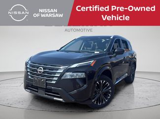 Used 2026 Nissan Rogue Platinum w/ Platinum Premium Package AWD/4WD video 1