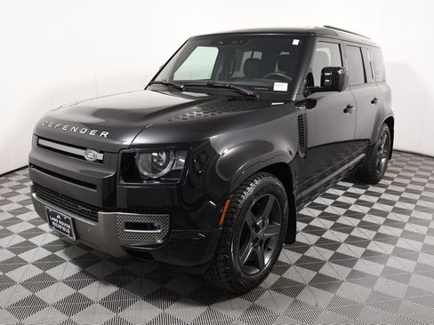 Used 2023 Land Rover Defender 110 X-Dynamic SE AWD/4WD image 1