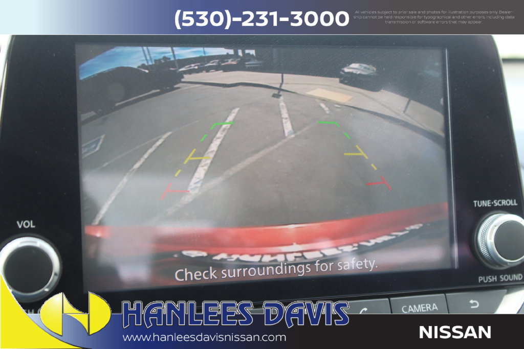 Used 2023 Nissan Altima 2.5 SR FWD image 23