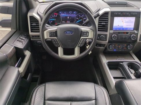 Used 2020 Ford F250 Lariat w/ Lariat Value Package image 16