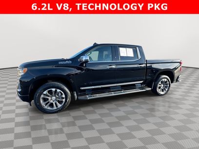 Used 2024 Chevrolet Silverado 1500 High Country w/ Technology Package