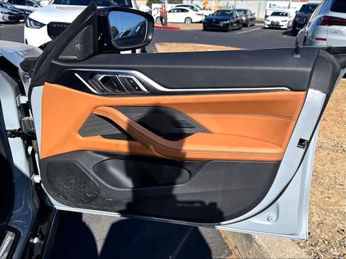 Used 2023 BMW i4 eDrive40 w/ M Sport Package RWD image 28