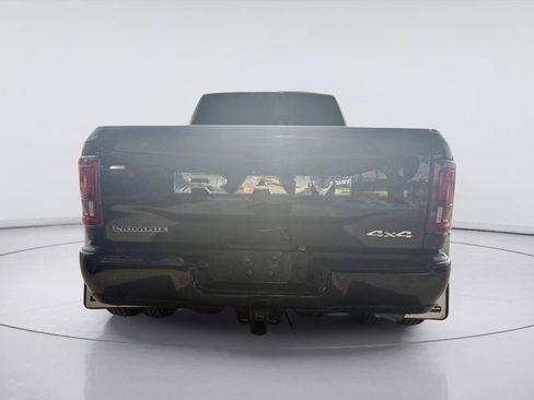 Used 2025 RAM 3500 Laramie w/ Sport Appearance Package AWD/4WD image 3