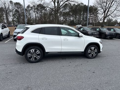New 2026 Mercedes-Benz GLA 250 4MATIC image 8