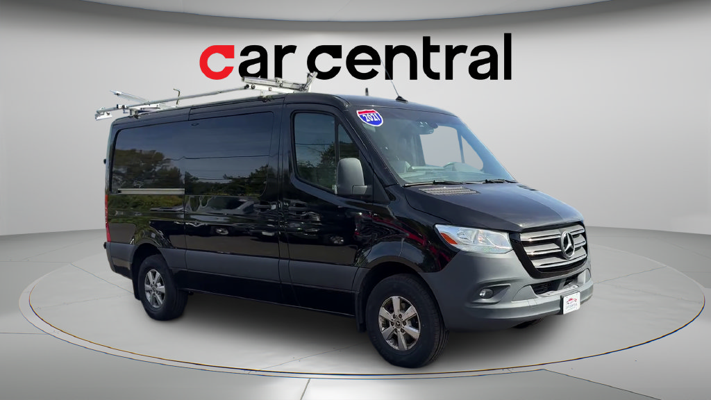 Used 2021 Mercedes-Benz Sprinter 1500 image 7
