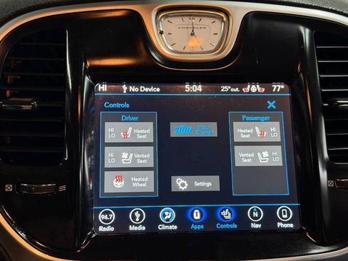 Used 2018 Chrysler 300 Limited w/ Safetytec Plus Group AWD/4WD image 49