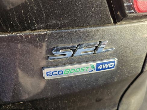 Used 2018 Ford Escape SEL AWD/4WD image 16