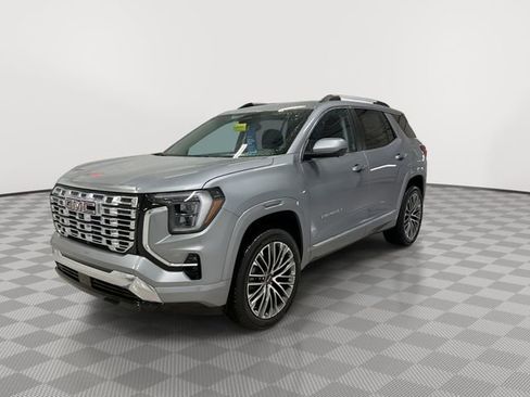 New 2026 GMC Terrain Denali w/ LPO, Floor Liner Package AWD/4WD image 4