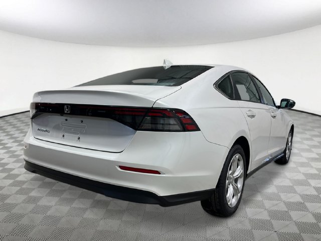 New 2026 Honda Accord LX image 6