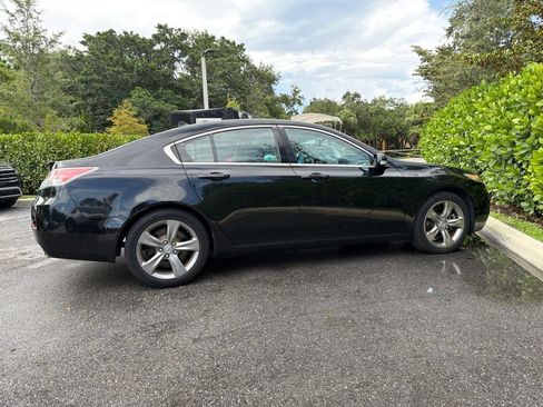 Used 2012 Acura TL w/ Technology Package AWD/4WD image 14