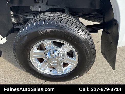 Used 2013 RAM 2500 Laramie w/ Cold Weather Group image 35