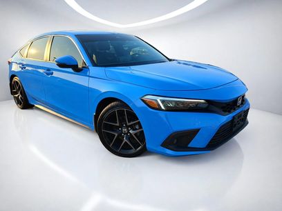Used 2024 Honda Civic Sport Touring