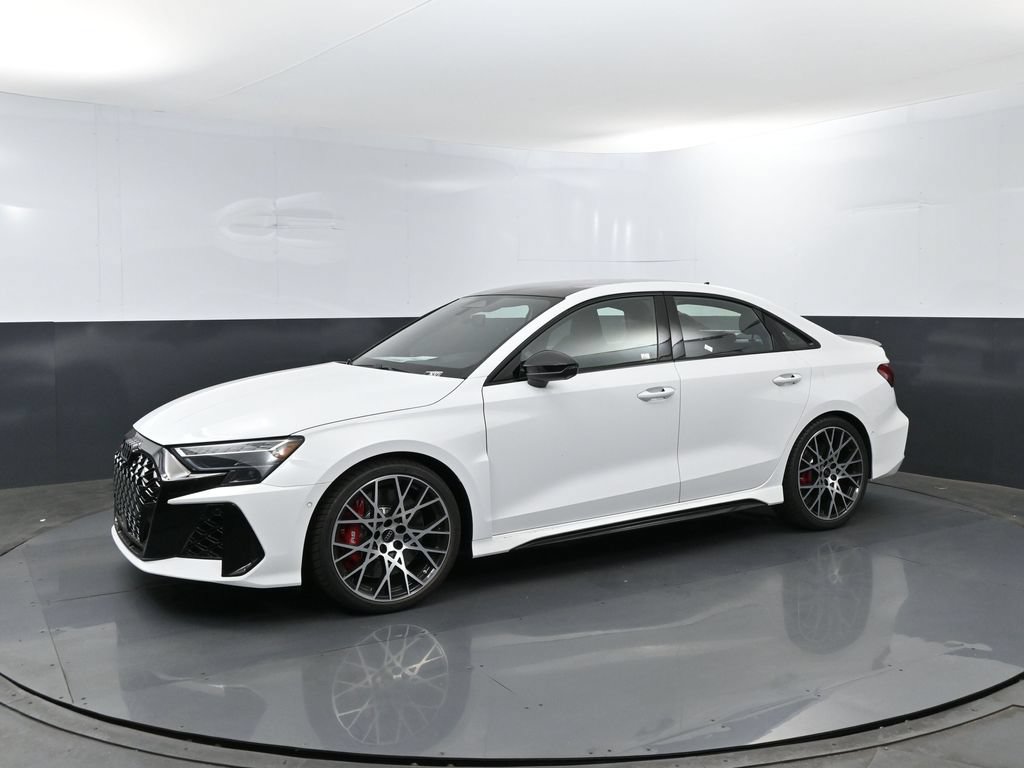 New 2026 Audi RS 3 AWD/4WD image 1