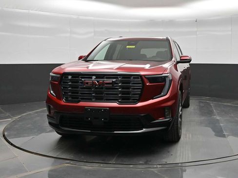 New 2026 GMC Acadia Denali Ultimate w/ LPO, Illumination Package AWD/4WD image 3