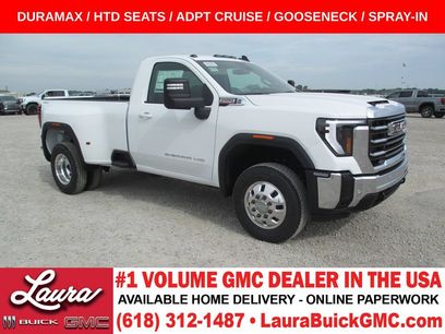 New 2026 GMC Sierra 3500 SLE