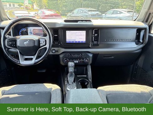 Certified 2023 Ford Bronco Big Bend AWD/4WD image 15