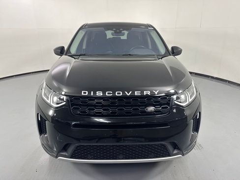 Used 2020 Land Rover Discovery Sport S AWD/4WD image 2